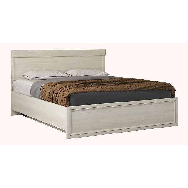 Купить кровать двойная 45.26-02 лиана - 15 323 руб.