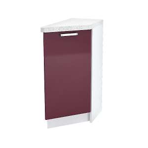 Шкаф напольный торцевой Дина ШНТ 300 Б/СТ