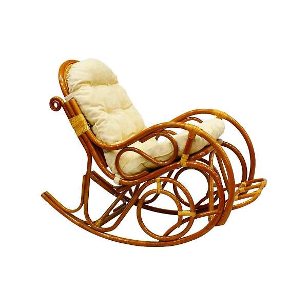 Купить кресло-качалка с подножкой 05/11 - 27 898 ₽