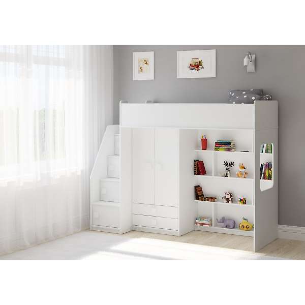 Купить кровать-чердак легенда а604.3 - 30 810 ₽