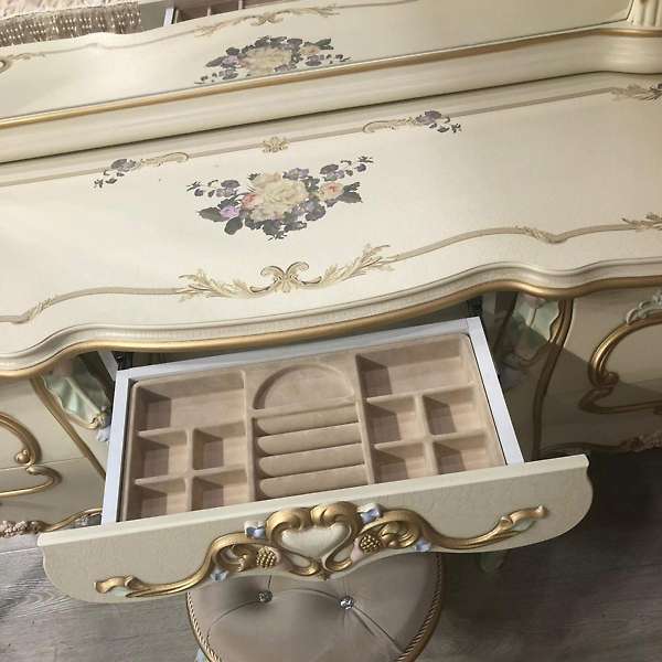 Купить стол туалетный людовик сл-05 - 45 285 руб.