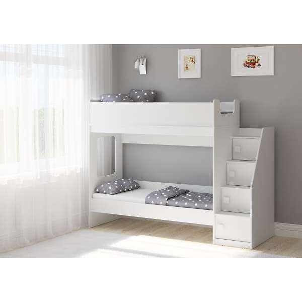 Купить двухъярусная кровать легенда d602.3 - 28 420 руб.