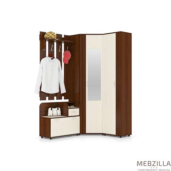 Купить прихожая п5 компоновка 05 - 30 452 руб.