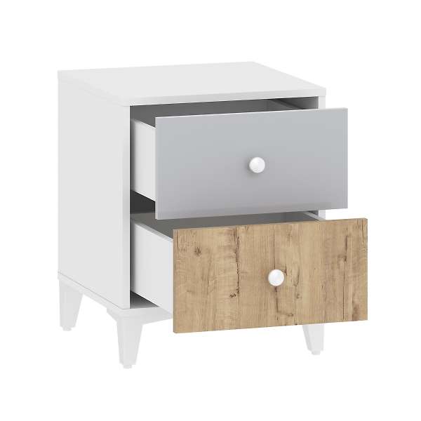 Купить тумба прикроватная морти нм 041.11 - 4 999 руб.