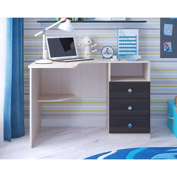 Купить стол письменный кадет  - 8 580 ₽