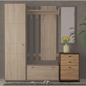 Тумба №260 Корвет 27