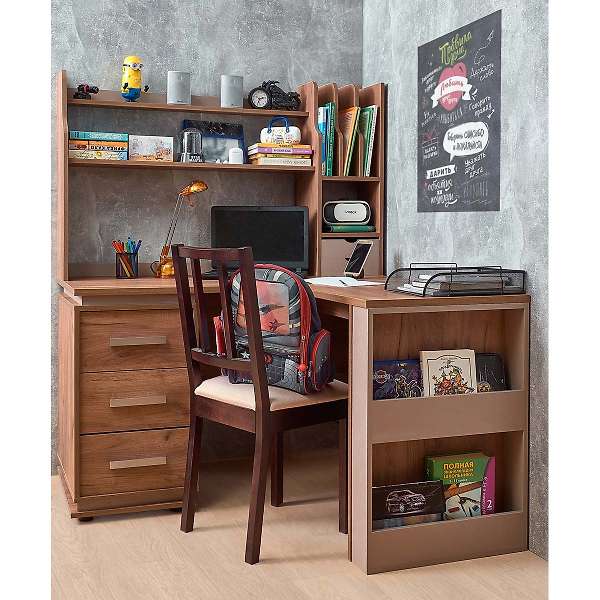 Купить стол приставной угловой nature 86 - 4 399 руб.