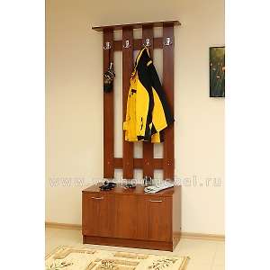 Вешалка с тумбой М-2 Машенька