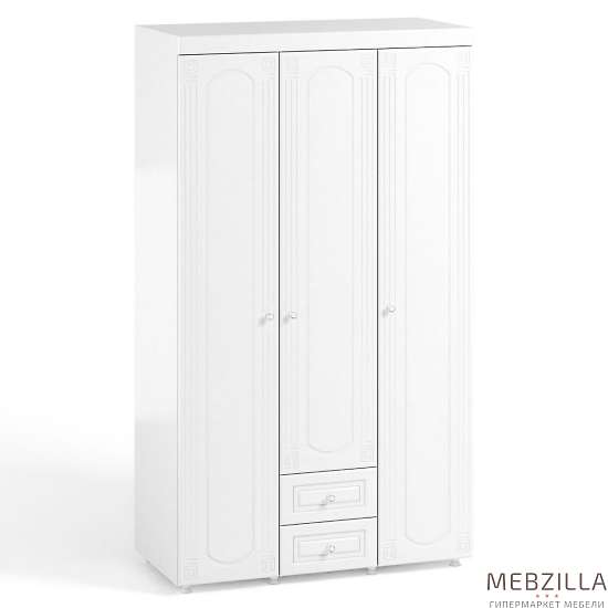 Купить шкаф трехдверный афина аф-56 - 24 129 руб.