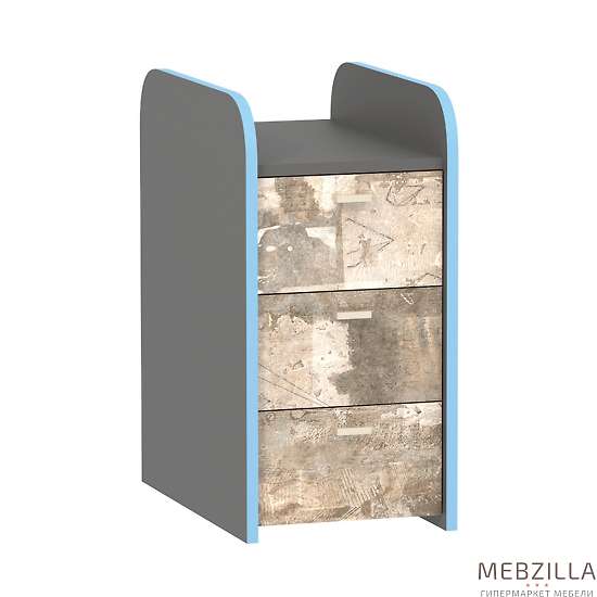 Купить тумба 10.94 индиго - 2 982 руб.