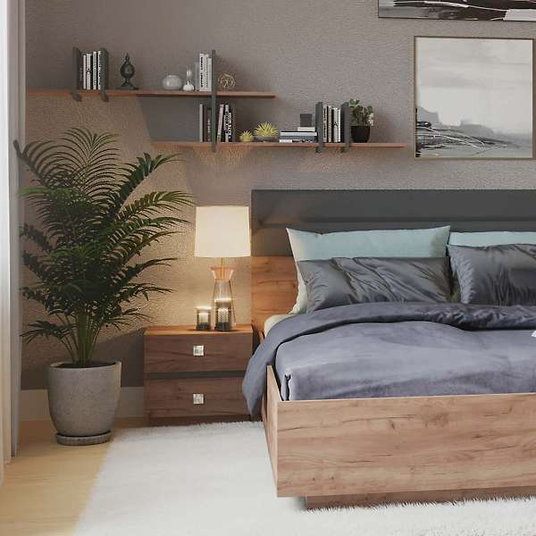 Купить тумба прикроватная 411 neo - 6 599 руб.