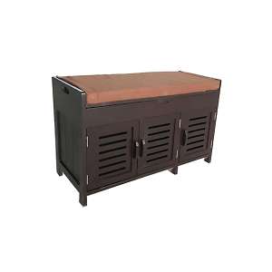 Скамья с тремя дверцами НХ10-289