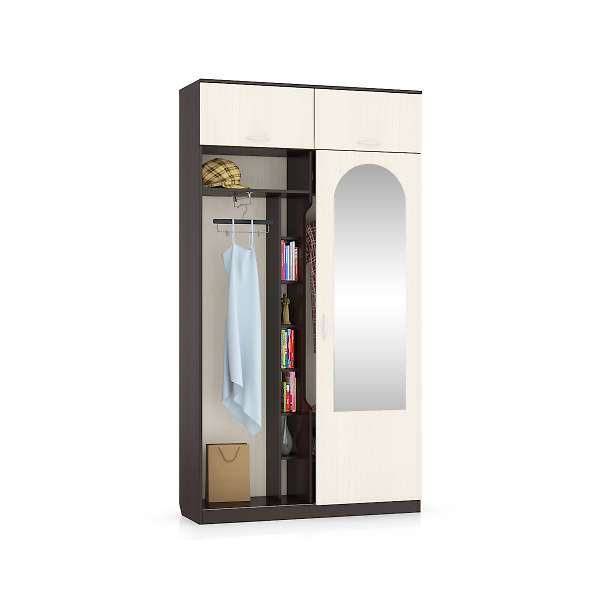 Купить прихожая с-мд-п4 - 17 499 ₽