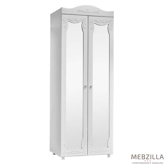 Купить шкаф двухдверный италия ит-43 - 16 068 руб.