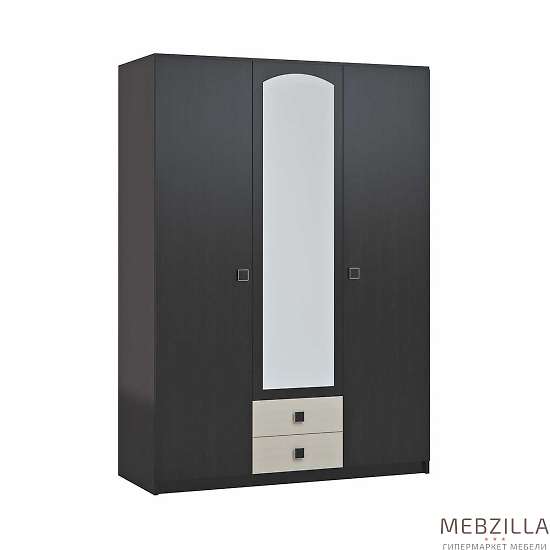 Купить шкаф трехдверный эмма шк-1 - 42 550 руб.