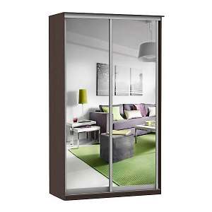 Шкаф-купе Модерн 1190 (зеркало, 1 секция)
