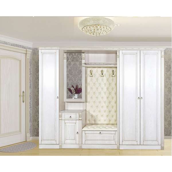 Купить прихожая вероника комплектация 4 - 78 952 руб.