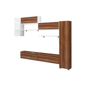 Стенка Домино Лофт 10