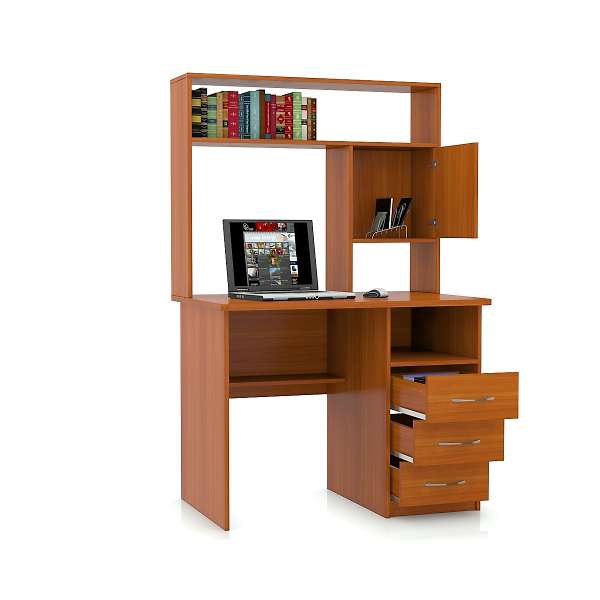 Купить стол компьютерный с-мд-ск9 - 10 472 ₽