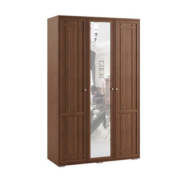 Купить шкаф трехстворчатый ричард рш-25 - 24 837 руб.