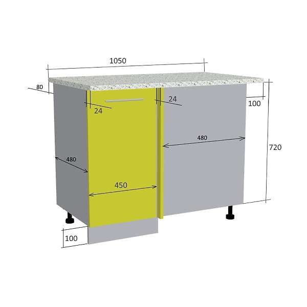 Купить кухня греция 01 - 26 281 руб.