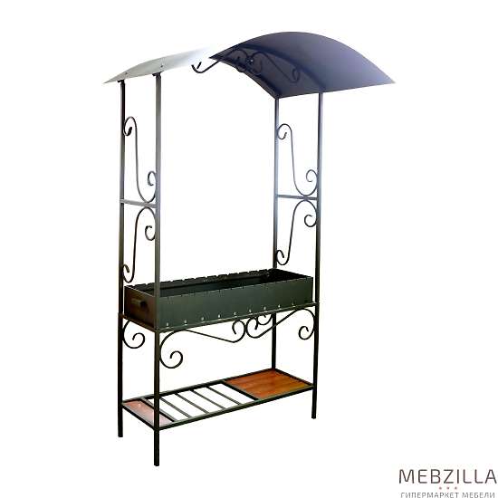 Купить мангал дачный мм-23м - 18 600 руб.