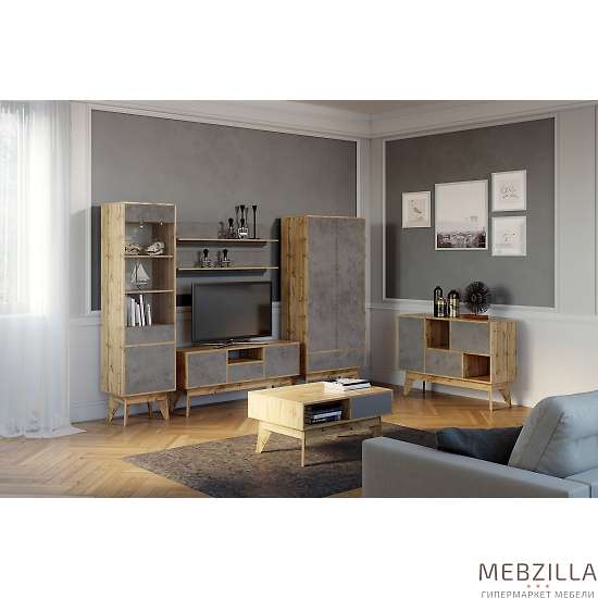 Купить гостиная хелен композиция 1 - 72 230 руб.
