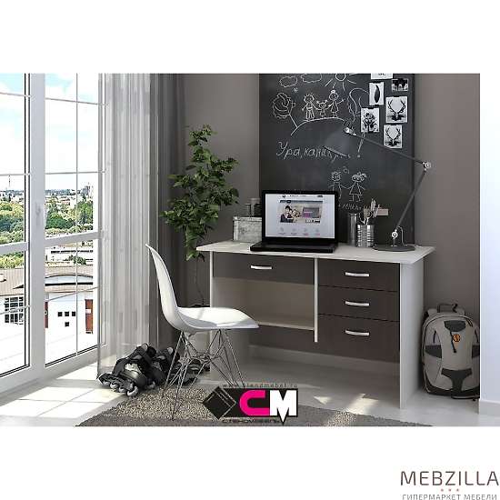 Купить стол письменный сити  - 5 457 руб.