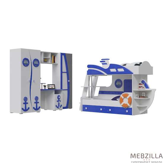 Купить детская парус комплектация 01 - 71 385 руб.