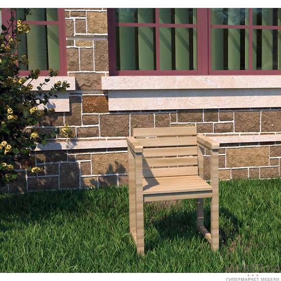 Купить кресло садовое ярофф - 3 470 ₽