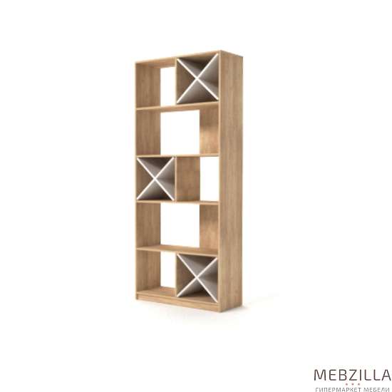 Купить шкаф мцн стеллаж для книг юниор-3 - 15 130 руб.