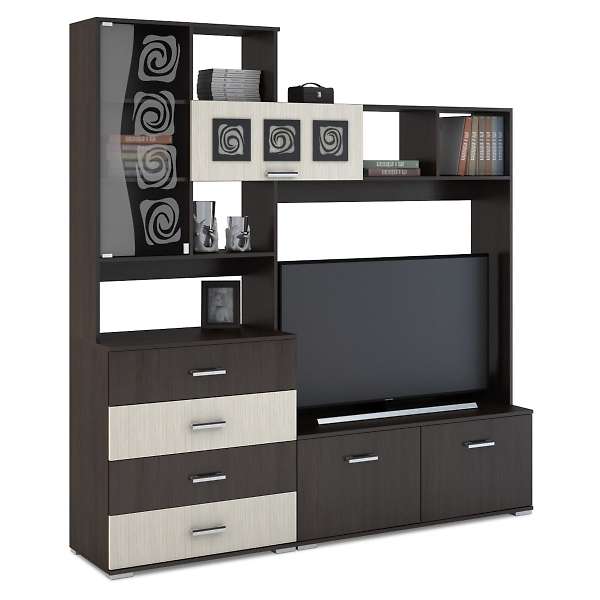 Купить стенка тб-800 рошель - 19 732 руб.