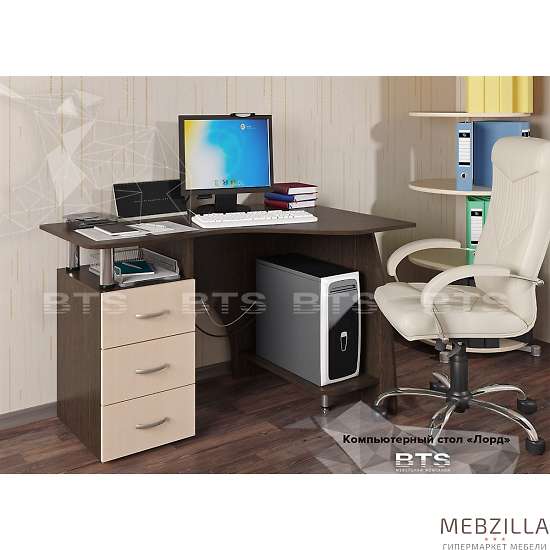Купить стол компьютерный лорд - 7 591 ₽