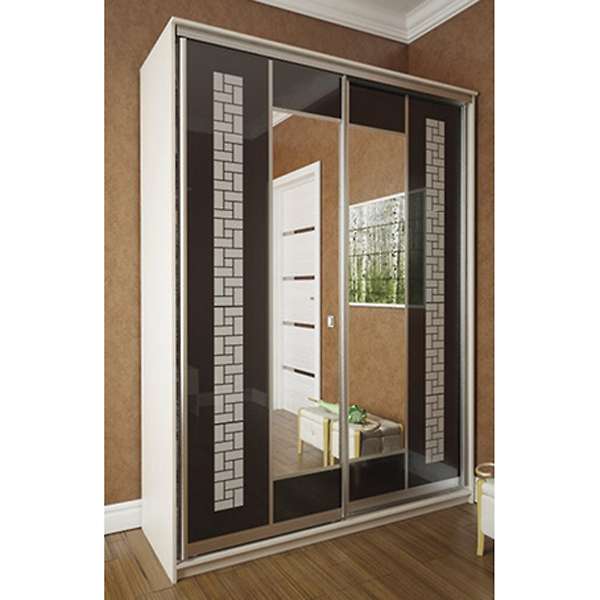 Купить шкаф-купе двухдверный премиум 2000 - 31 855 руб.