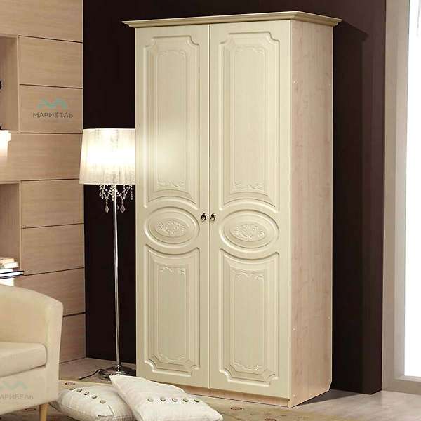 Купить шкаф двухдверный ивушка-5 - 25 680 руб.