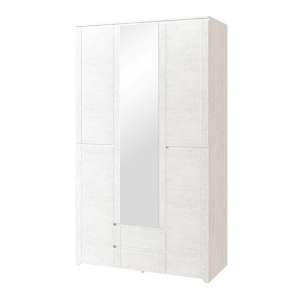 Шкаф для одежды с ящиками трехдверный Твист 13