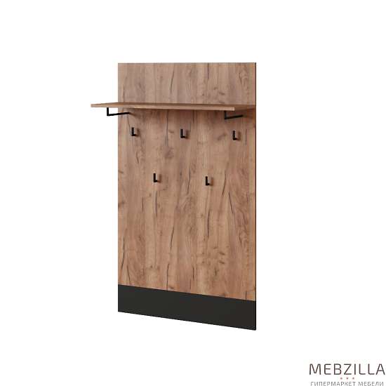 Купить вешалка настенная noto 6 - 4 722 ₽