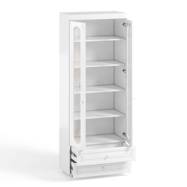 Купить шкаф двухдверный афина аф-46 - 17 560 руб.