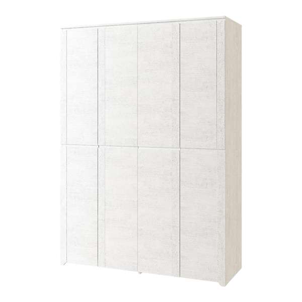 Купить шкаф для одежды четырехдверный твист 16 комплектация 2 - 31 517 руб.