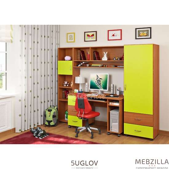 Купить уголок школьника легенда №1 - 25 380 ₽