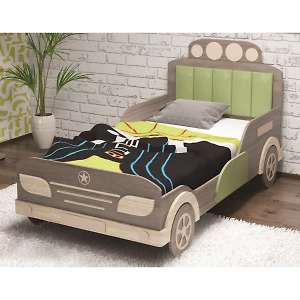 Кровать "автомобиль" №138 МДК 4.14