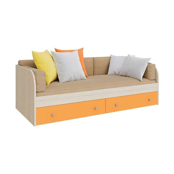 Купить кровать одноярусная астра  - 12 200 руб.