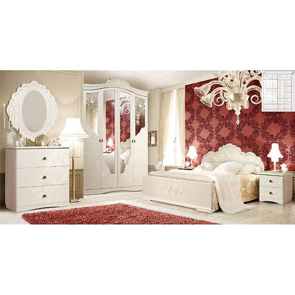 Купить зеркало настенное жемчужина кмк 0380.8 - 7 700 руб.