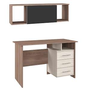 Домашний кабинет Брайтон комплектация 01