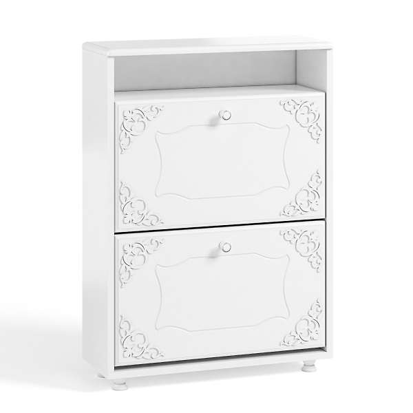 Купить тумба под обувь двухсекционная италия ит-23 - 4 970 руб.