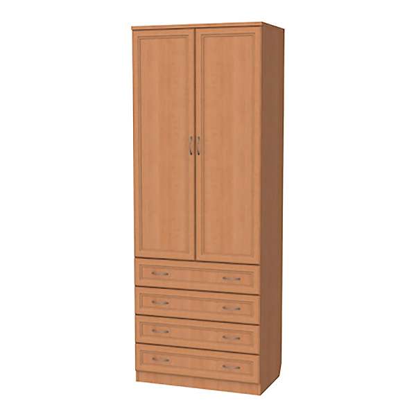 Купить шкаф двухдверный 103 - 22 935 ₽