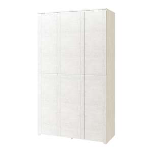 Шкаф для одежды трехдверный Твист 14 Комплектация 2