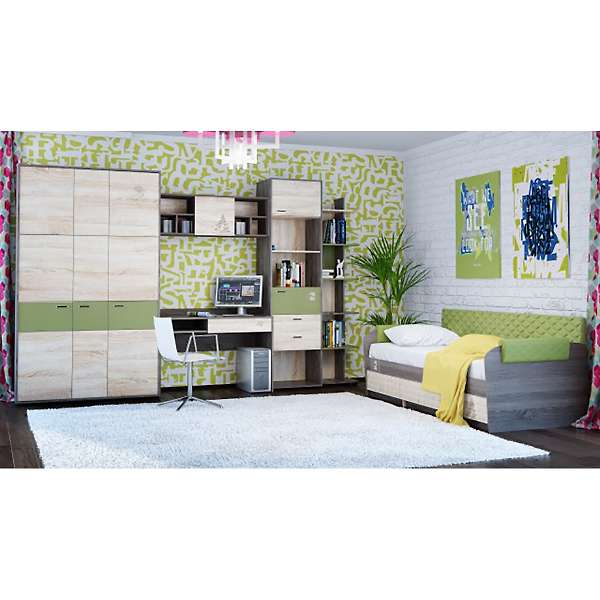 Купить кровать №12.1 мдк 4.14 - 13 281 руб.