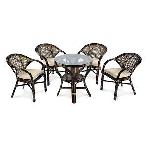 Комплект обеденный Mokko L + Java