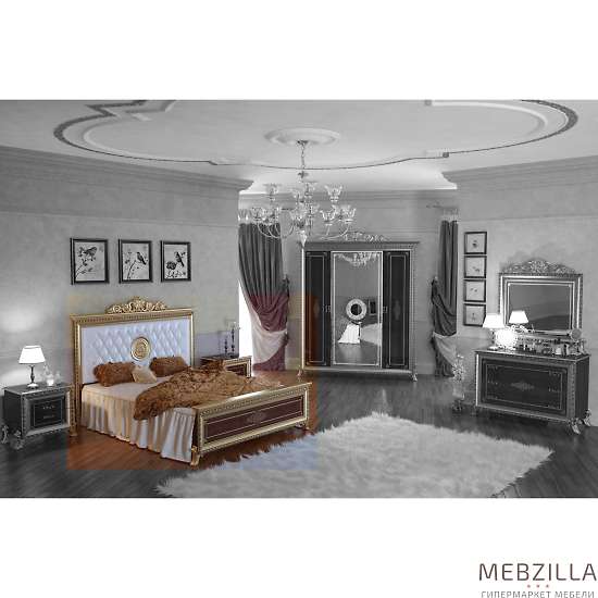 Купить кровать 1600 версаль св-03ми - 39 000 руб.